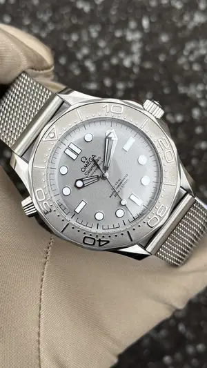 Omega Seamaster "Diver" — 2. görsel