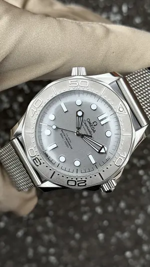 Omega Seamaster "Diver" — 3. görsel