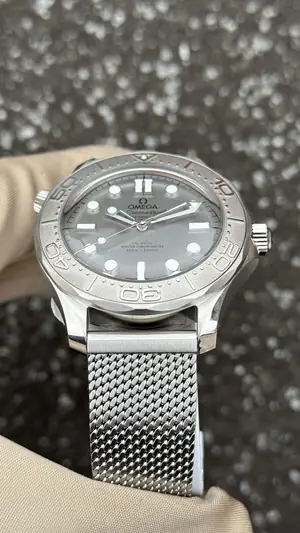 Omega Seamaster "Diver" — 4. görsel