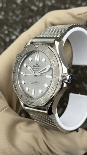 Omega Seamaster "Diver" — 6. görsel