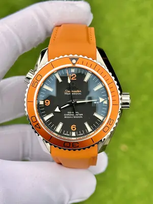 Omega Seamaster "Planet Ocean" 600M — 1. görsel