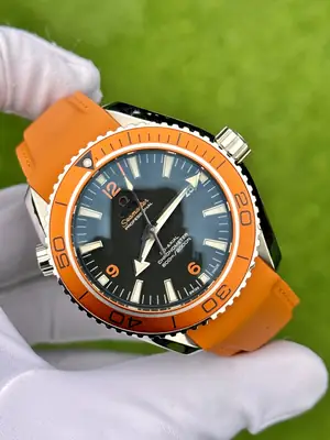 Omega Seamaster "Planet Ocean" 600M — 2. görsel