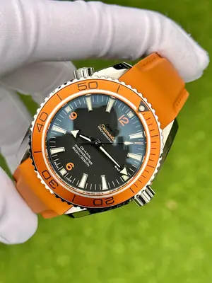 Omega Seamaster "Planet Ocean" 600M — 3. görsel