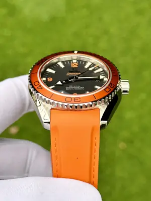 Omega Seamaster "Planet Ocean" 600M — 4. görsel