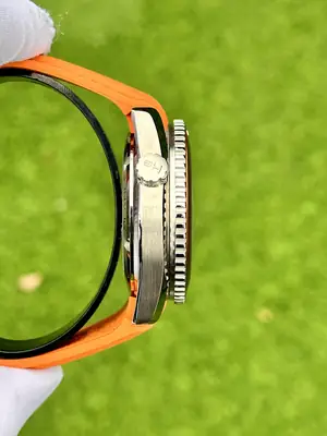 Omega Seamaster "Planet Ocean" 600M — 5. görsel