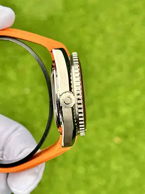 Omega Seamaster "Planet Ocean" 600M — 6. görsel
