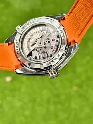Omega Seamaster "Planet Ocean" 600M — 8. görsel