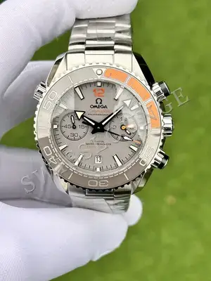 Omega Seamaster "Planet Ocean Chronograph" — 1. görsel