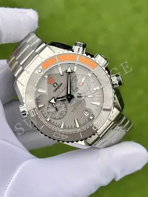 Omega Seamaster "Planet Ocean Chronograph" — 2. görsel