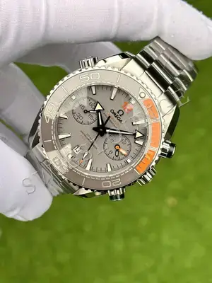 Omega Seamaster "Planet Ocean Chronograph" — 3. görsel