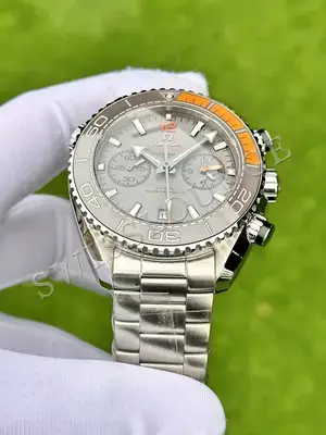 Omega Seamaster "Planet Ocean Chronograph" — 4. görsel