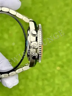 Omega Seamaster "Planet Ocean Chronograph" — 6. görsel