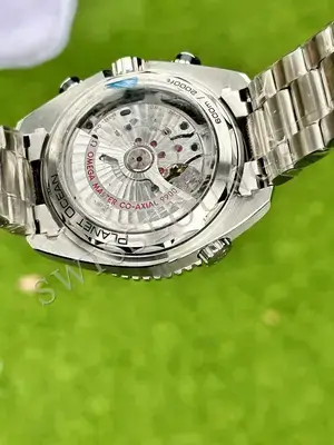 Omega Seamaster "Planet Ocean Chronograph" — 8. görsel