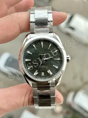Omega Seamaster "Spectre Limited Edition Çelik Kasa Siyah Kadran" 007 — 1. görsel