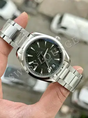 Omega Seamaster "Spectre Limited Edition Çelik Kasa Siyah Kadran" 007 — 2. görsel