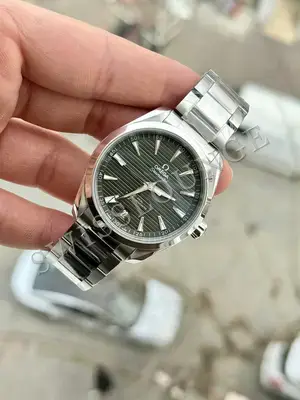 Omega Seamaster "Spectre Limited Edition Çelik Kasa Siyah Kadran" 007 — 3. görsel