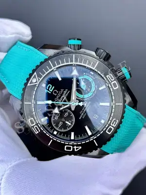 Omega Seamaster "Titanium Planet Ocean Ultra Deep" — 2. görsel