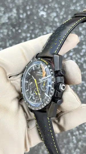 Omega Speedmaster "Dark Side Of The Moon Apollo Ceramic" — 12. görsel