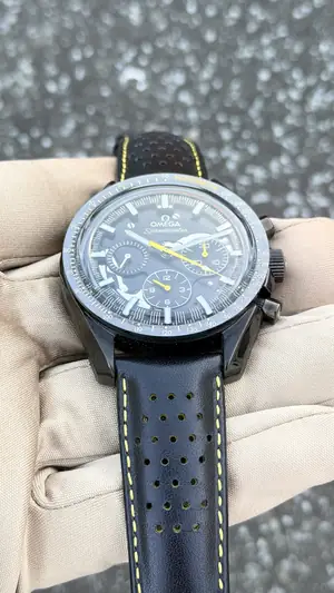 Omega Speedmaster "Dark Side Of The Moon Apollo Ceramic" — 8. görsel