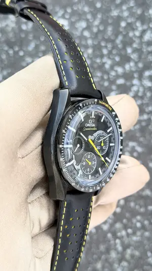 Omega Speedmaster "Dark Side Of The Moon Apollo Ceramic" — 9. görsel