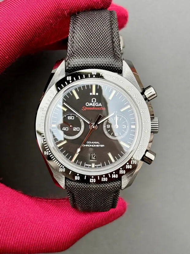 Omega Speedmaster "Dark Side Of The Moon"