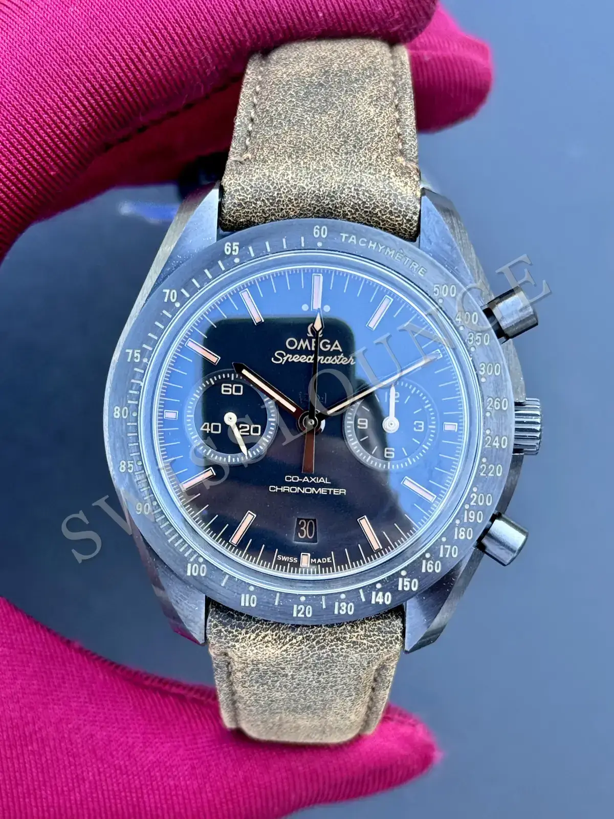 Omega Speedmaster "Moonswatch Mission To Mercury"