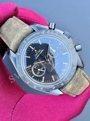 Omega Speedmaster "Moonswatch Mission To Mercury" — 2. görsel