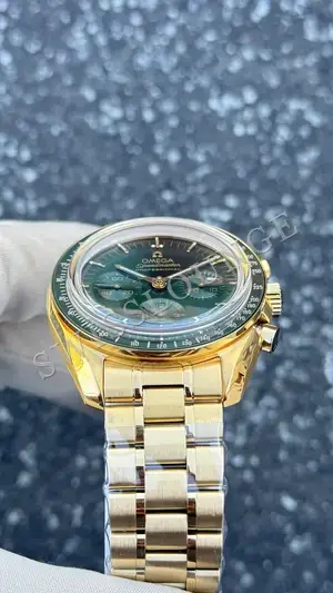 Omega Speedmaster "Moonwatch Moonshine Gold" — 4. görsel