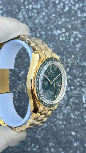 Omega Speedmaster "Moonwatch Moonshine Gold" — 5. görsel
