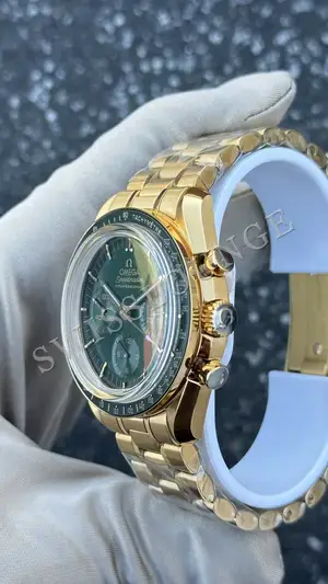 Omega Speedmaster "Moonwatch Moonshine Gold" — 6. görsel