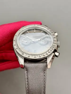 Omega Speedmaster "Moonwatch" — 4. görsel