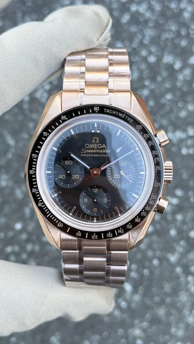 Omega Speedmaster "Professional Moonwatch" No. 02
