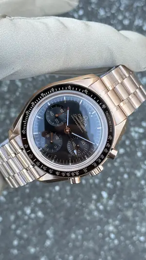 Omega Speedmaster "Professional Moonwatch" No. 02 — 3. görsel
