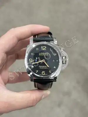 Panerai Luminor "Marina 1950 Days Automatic" — 1. görsel