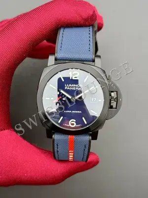 Panerai Luminor "Marina Carbotech Luna Rossa" PAM01529 — 1. görsel