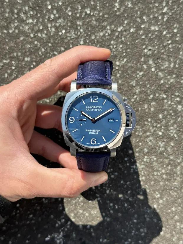 Panerai Luminor "Marina" No. 02