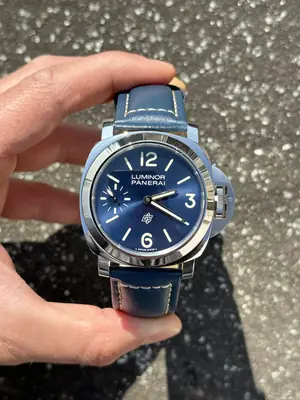 Panerai Luminor "Marina" No. 03 — 1. görsel