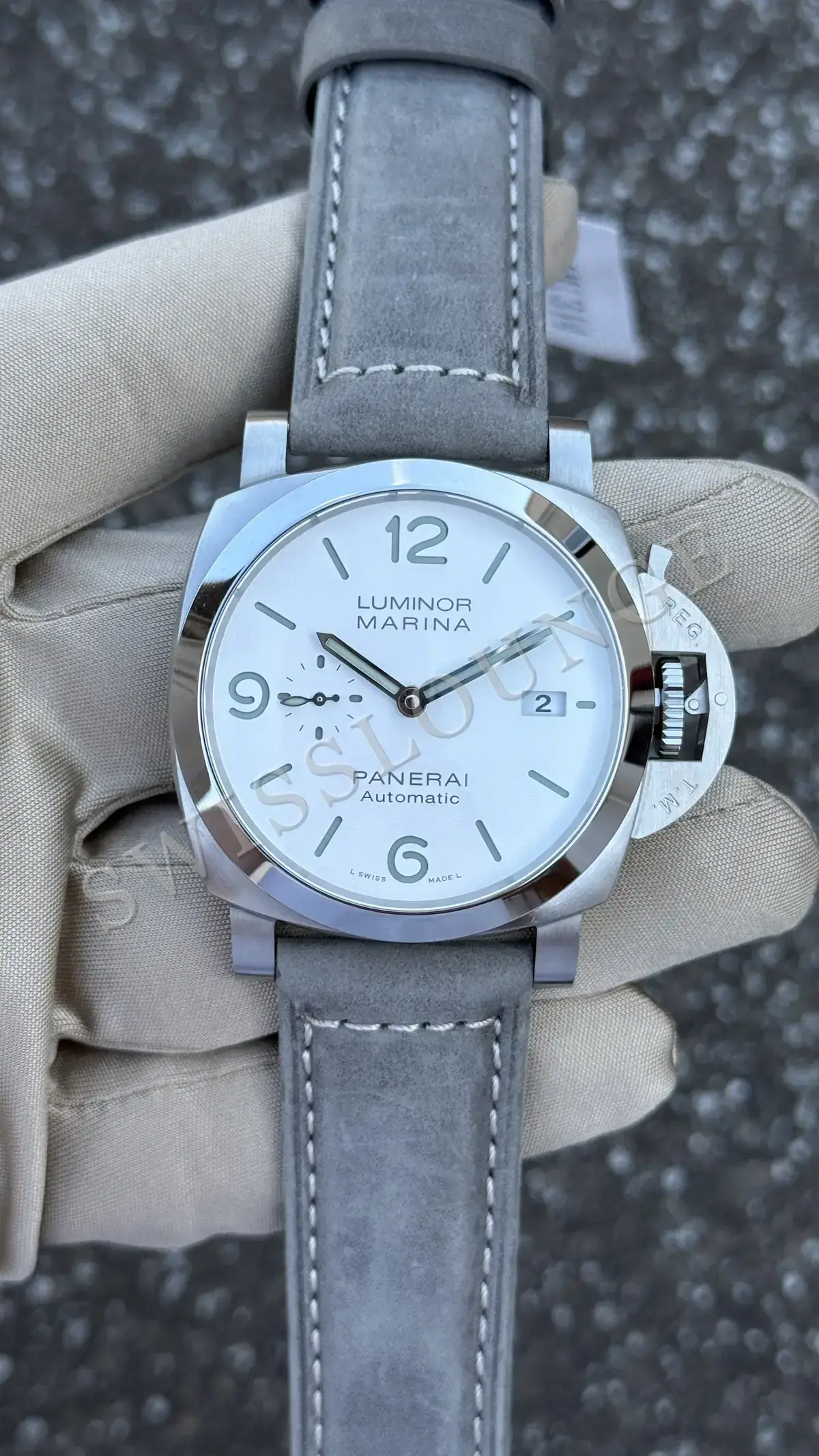 Panerai Luminor