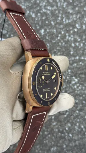 Panerai Submersible "Luminor Bronzo Pam" — 5. görsel