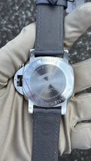 Panerai Submersible "Quarantaquattro Luna Rossa Carbotech Ti Ceramitech" PAM01466 No. 03 — 7. görsel