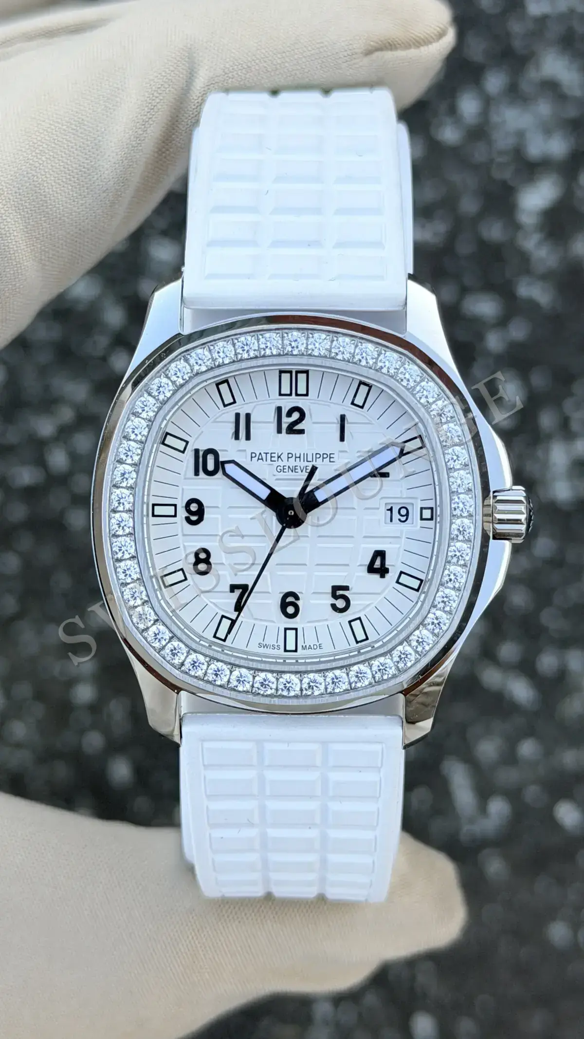Patek Philippe Aquanaut 5067A No. 03