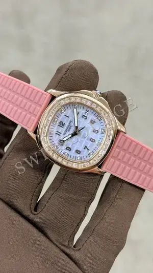 Patek Philippe Aquanaut 5067A — 2. görsel