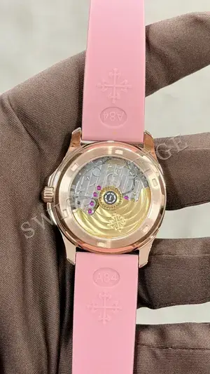 Patek Philippe Aquanaut 5067A — 5. görsel