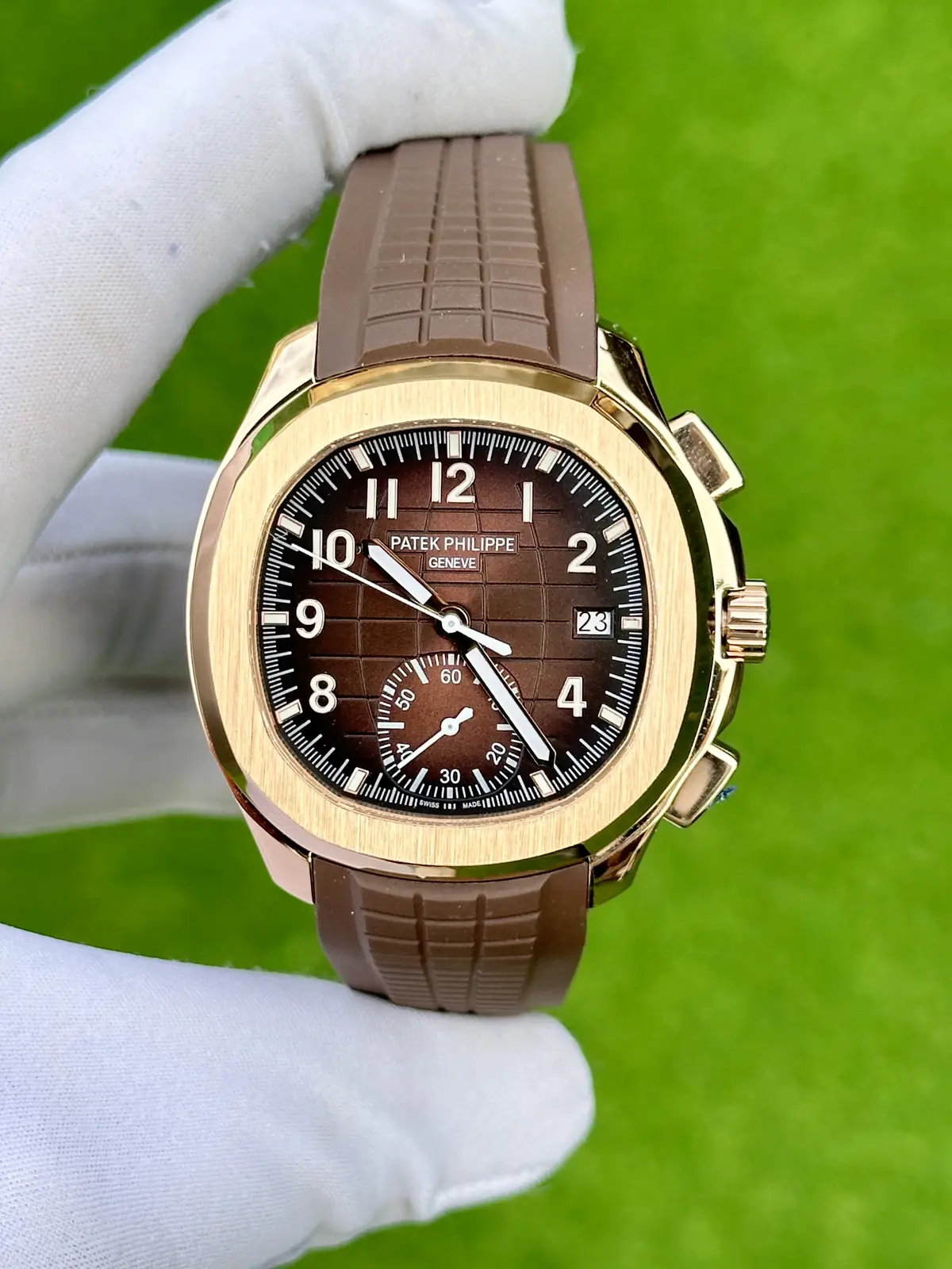 Patek Philippe Aquanaut 5164R No. 02