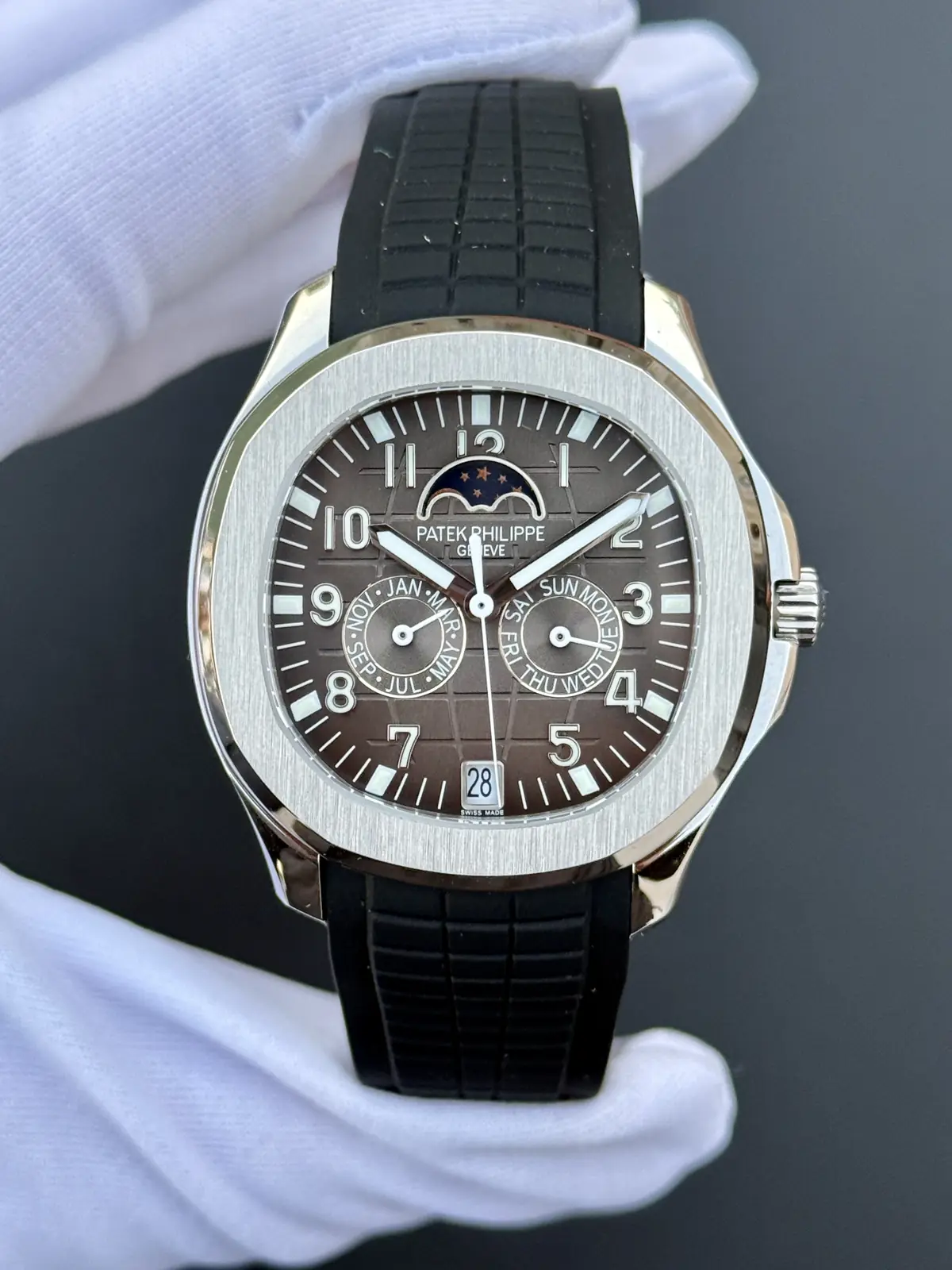 Patek Philippe Aquanaut 5167