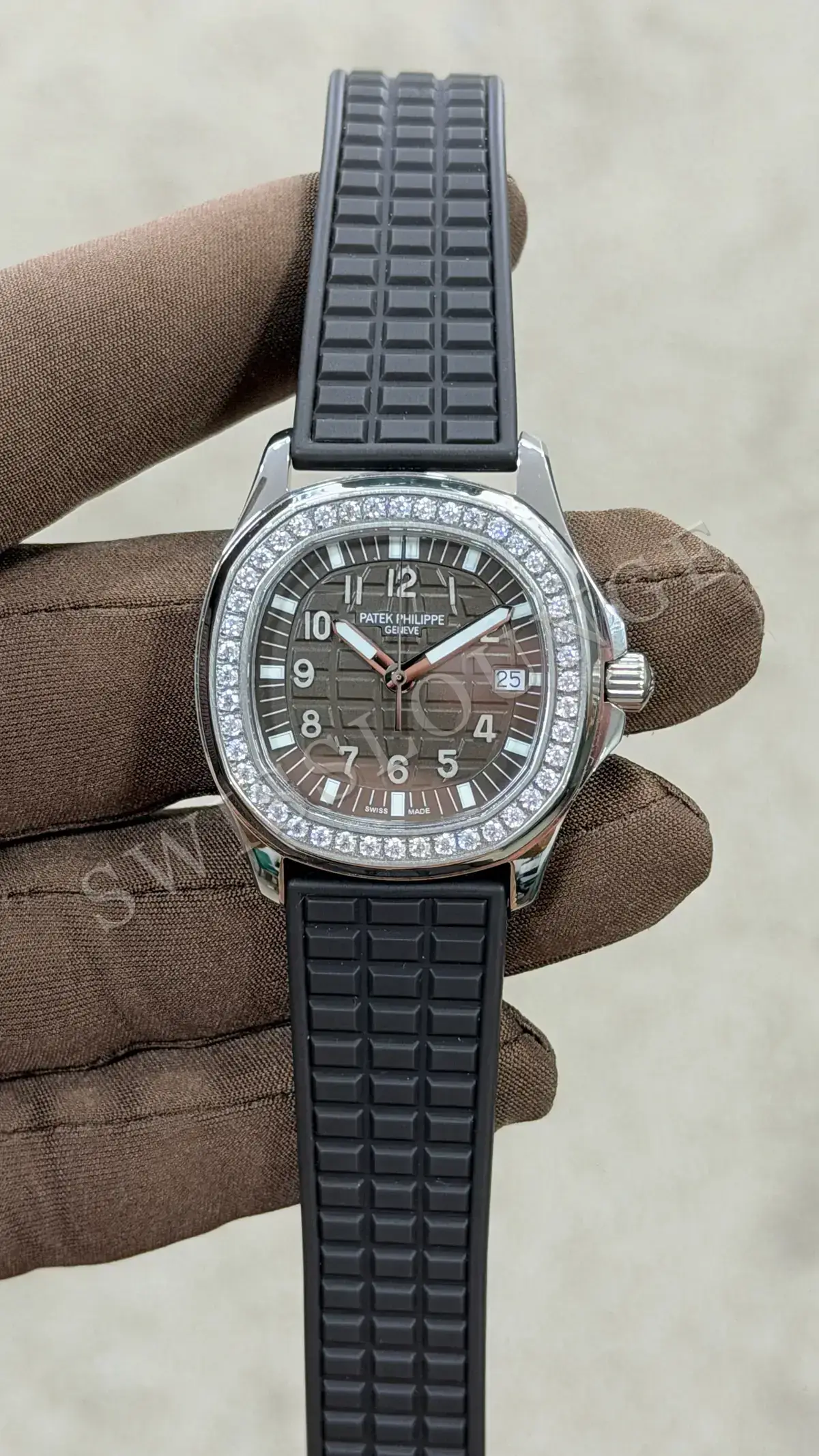 Patek Philippe Aquanaut 5167A No. 02
