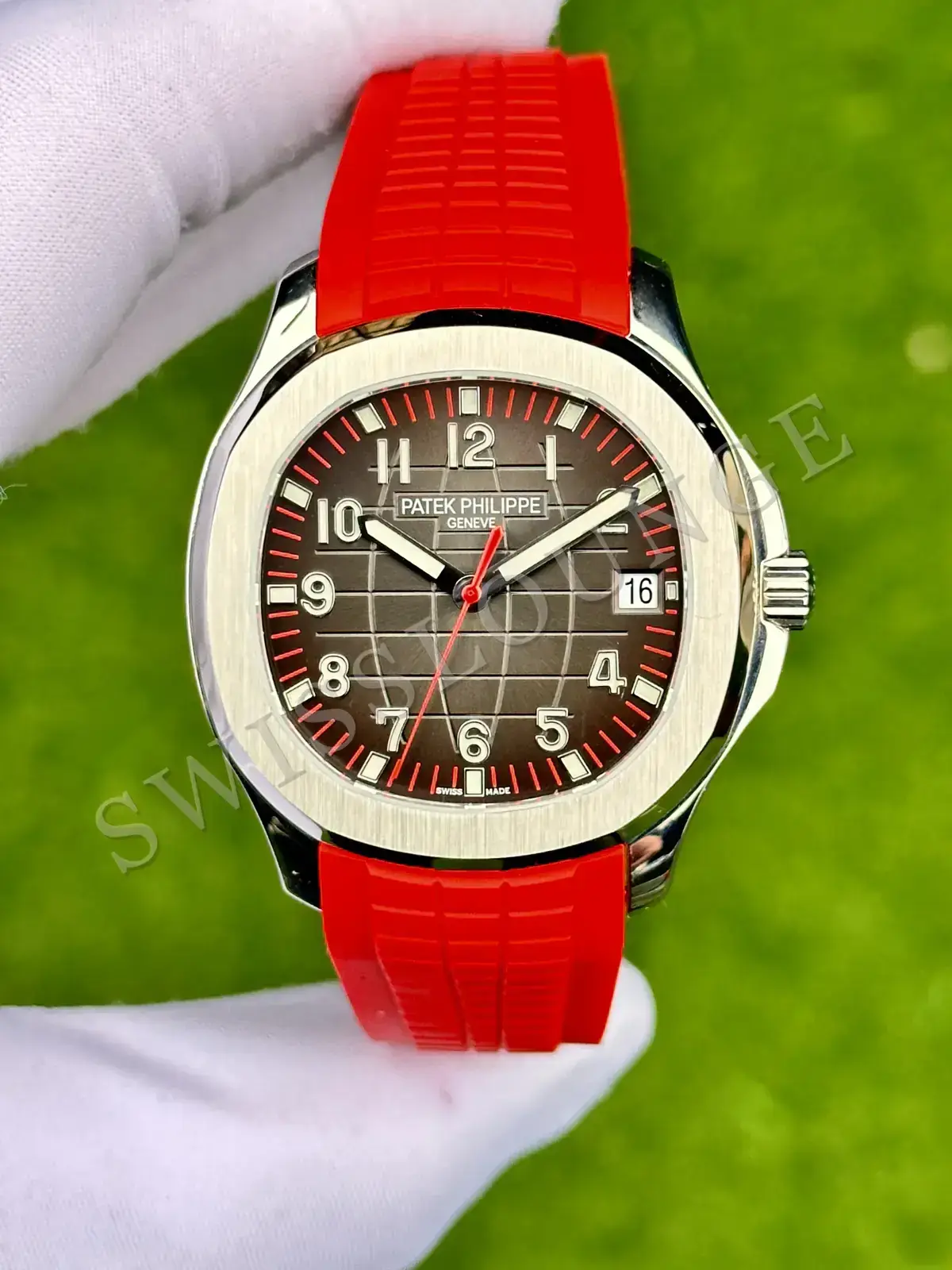 Patek Philippe Aquanaut 5167A No. 04