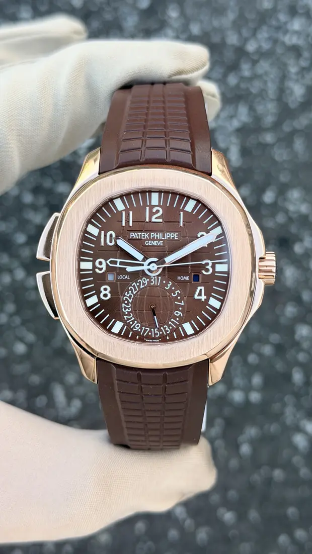 Patek Philippe Aquanaut 5167R No. 02 No. 02