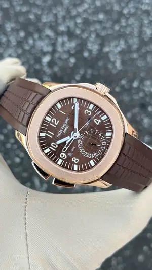 Patek Philippe Aquanaut 5167R No. 02 No. 02 — 2. görsel