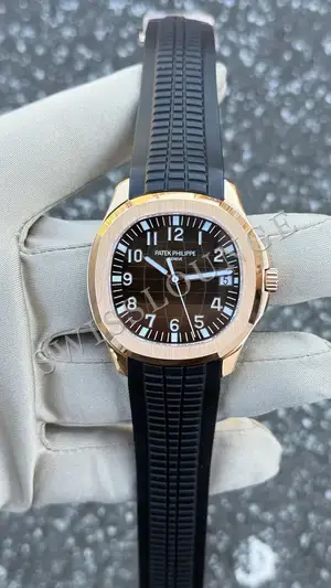 Patek Philippe Aquanaut 5167R — 1. görsel